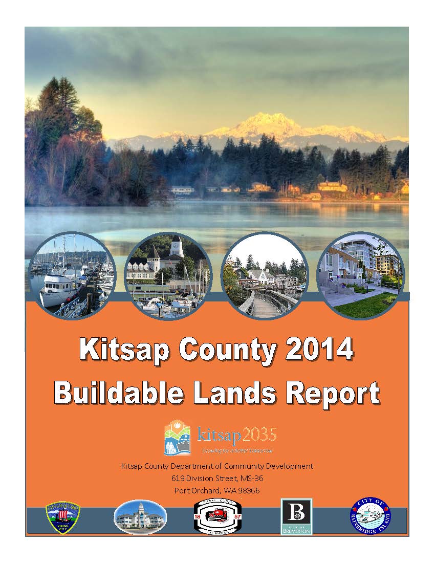 Buildable Lands Report